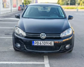     VW Golf 2.0tdi
