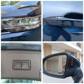 VW Passat Elegance, Digital, Distronic, 360Камера, История - 36500 лв. - 39112080 14