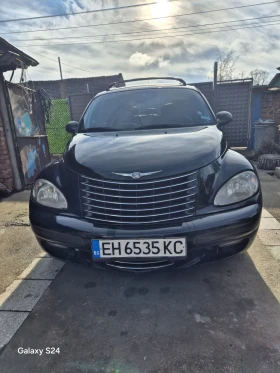     Chrysler Pt cruiser 2.2