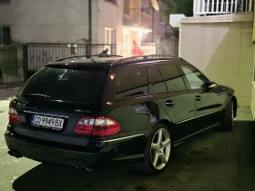Mercedes-Benz E 500 ///AMG 4MATIC LPG | Mobile.bg    17