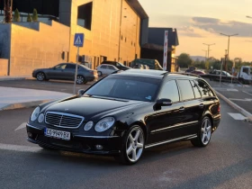 Mercedes-Benz E 500 ///AMG 4MATIC LPG | Mobile.bg    2