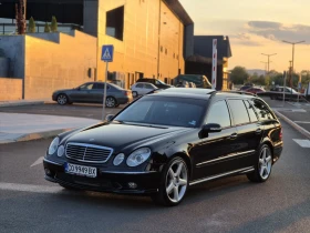 Mercedes-Benz E 500 ///AMG 4MATIC LPG | Mobile.bg    3