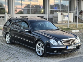 Mercedes-Benz E 500 ///AMG 4MATIC LPG | Mobile.bg    6