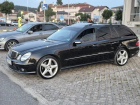 Mercedes-Benz E 500 ///AMG 4MATIC LPG | Mobile.bg    13