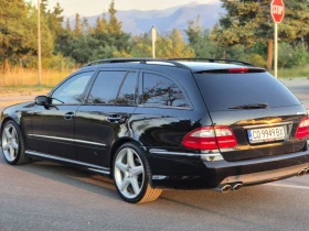 Mercedes-Benz E 500 ///AMG 4MATIC LPG | Mobile.bg    5