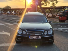 Mercedes-Benz E 500 ///AMG 4MATIC LPG | Mobile.bg    4