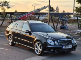     Mercedes-Benz E 500 ///AMG 4MATIC LPG