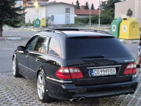 Mercedes-Benz E 500 ///AMG 4MATIC LPG | Mobile.bg    14