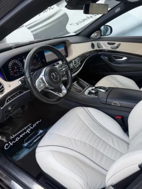 Mercedes-Benz S 400 S400 AMG Packet | Mobile.bg    8