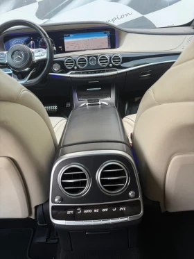 Mercedes-Benz S 400 S400 AMG Packet | Mobile.bg    12