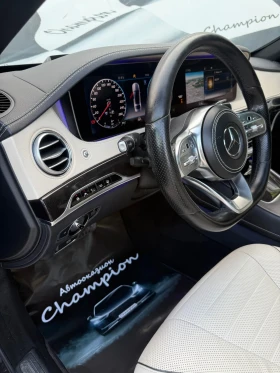 Mercedes-Benz S 400 S400 AMG Packet | Mobile.bg    9