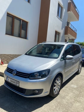 VW Touran | Mobile.bg    2