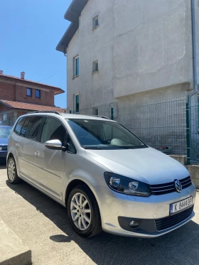     VW Touran