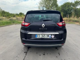 Обява за продажба на Renault Grand scenic 1.6d-160ps / INITIALE / FULL ~19 999 лв. - изображение 4