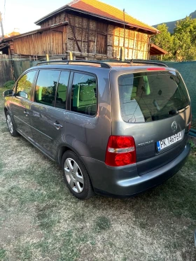 Обява за продажба на VW Touran 2.0 TDI ~6 490 лв. - изображение 1 | Auto.bg Обява за продажба на VW Touran 2.0 TDI ~6 490 лв. - изображение 1