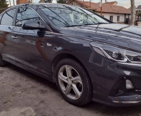 Hyundai Sonata 2.0 lpi      | Mobile.bg    4