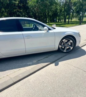 Обява за продажба на Audi A8 4.0 Бензин 435 КС 2016 210000 км реални  ~52 000 лв. - изображение 2