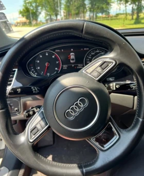 Обява за продажба на Audi A8 4.0 Бензин 435 КС 2016 210000 км реални  ~52 000 лв. - изображение 9