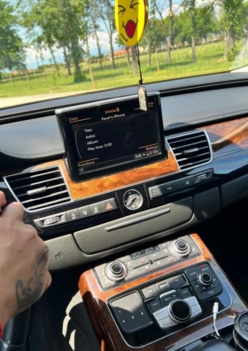 Обява за продажба на Audi A8 4.0 Бензин 435 КС 2016 210000 км реални  ~52 000 лв. - изображение 8
