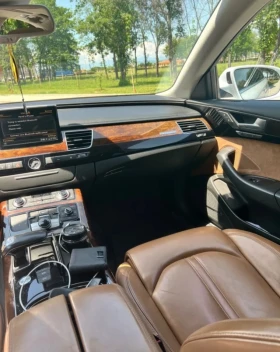 Обява за продажба на Audi A8 4.0 Бензин 435 КС 2016 210000 км реални  ~52 000 лв. - изображение 7