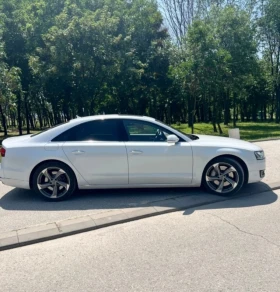 Обява за продажба на Audi A8 4.0 Бензин 435 КС 2016 210000 км реални  ~52 000 лв. - изображение 1