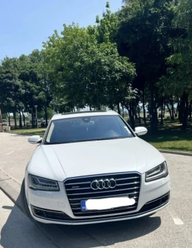 Обява за продажба на Audi A8 4.0 Бензин 435 КС 2016 210000 км реални  ~52 000 лв. - изображение 6