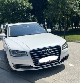 Обява за продажба на Audi A8 4.0 Бензин 435 КС 2016 210000 км реални  ~52 000 лв. - изображение 1
