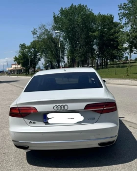 Обява за продажба на Audi A8 4.0 Бензин 435 КС 2016 210000 км реални  ~52 000 лв. - изображение 4