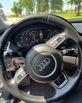 Обява за продажба на Audi A8 4.0 Бензин 435 КС 2016 210000 км реални  ~52 000 лв. - изображение 10