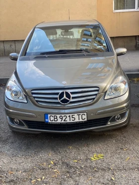 Mercedes-Benz B 200 Turbo  7G tronic газ - изображение 1