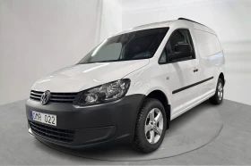 VW Caddy Maxi , Метан-84630км