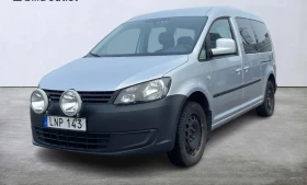 VW Caddy Maxi , Метан-89495 КМ. - 7 МЕСТА
