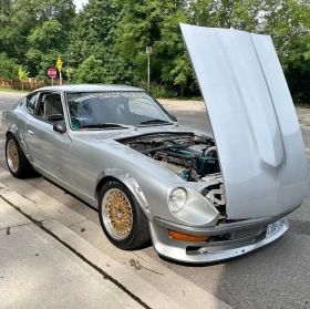Nissan 240 z CARFAX* АВТОФИНАНСИРАНЕ* БЕЗ ПЪРВОНАЧАЛНА ВНОСКА* 