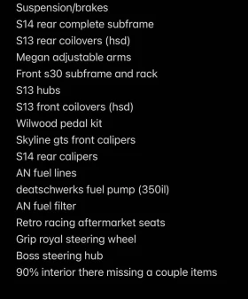 Nissan 240 z CARFAX* АВТОФИНАНСИРАНЕ* БЕЗ ПЪРВОНАЧАЛНА ВНОСКА*  - 55000 лв. / 28121.05 € - 39660258 9