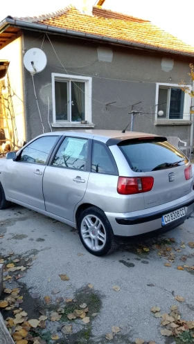 Seat Ibiza 1.4, снимка 5 — Bazar.bg Seat Ibiza 1.4, снимка 5