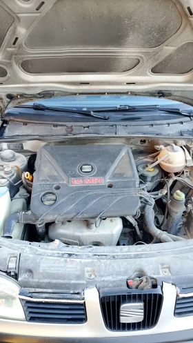 Seat Ibiza 1.4, снимка 7 — Bazar.bg Seat Ibiza 1.4, снимка 7