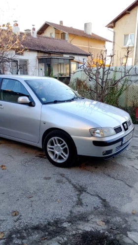 Seat Ibiza 1.4, снимка 4 — Bazar.bg Seat Ibiza 1.4, снимка 4