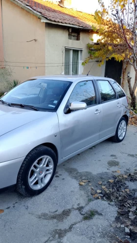 Seat Ibiza 1.4, снимка 2 — Bazar.bg Seat Ibiza 1.4, снимка 2