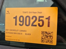 Chevrolet Camaro * 2LT * CARFAX *  - 48000 лв. / 24542.01 € - 16686224 14