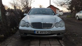 Mercedes-Benz C 220 OM646  | Mobile.bg    2