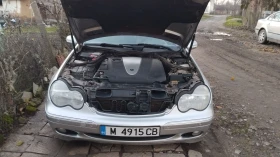 Mercedes-Benz C 220 OM646  | Mobile.bg    9