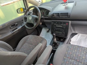 VW Sharan TDI, снимка 12