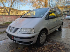 VW Sharan TDI, снимка 3