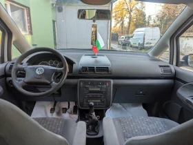 VW Sharan TDI, снимка 13