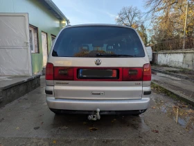 VW Sharan TDI, снимка 4