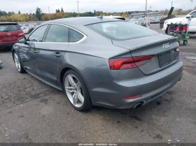 Audi A5 * 2.0T PREMIUM * CARFAX * БЕЗ ПЪРВОНАЧАЛНА ВНОСКА - 25800 лв. / 13191.33 € - 64327893 3