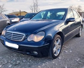Mercedes-Benz C 200 2.0клима, снимка 1