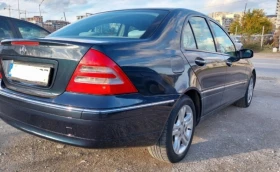 Mercedes-Benz C 200 2.0клима, снимка 2