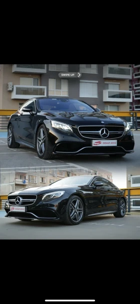 Mercedes-Benz S 63 AMG 