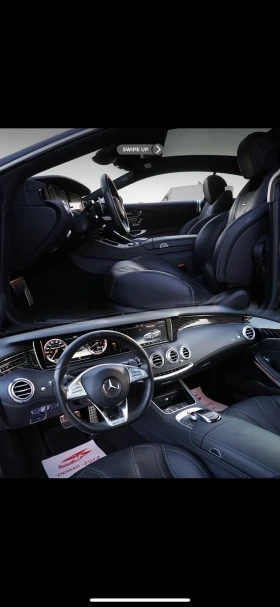 Mercedes-Benz S 63 AMG - 61000 € / 119305.63 лв. - 83421304 3